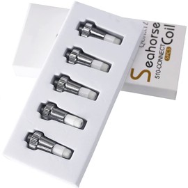 5 PCS Lokahh Seahorse Tips 1.0 Accessories Repacement Parts Creative for ARC Welding Part Pen Pro Plus Tip (Ⅰ)