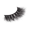i•ENVY False Eyelashes Real Mink Lashes Dramatic Long Eyelashes (Champagne