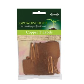 Tildenet Copper T Labels