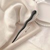 Zixui Hairstick, Wooden, Japanese Style, Simple, Hair Ornament