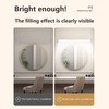 LED Mirror Lights Portable Vanity Make Up Light Bar USB