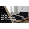 Plain Dyed Fitted sheet Bed sheet Super Soft Mattress Bedding