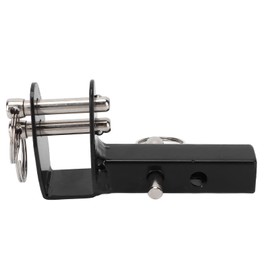 Professional Mobility Scooter Rear Mounting Bracket Aluminium Alloy Scooter Replacement Accessory