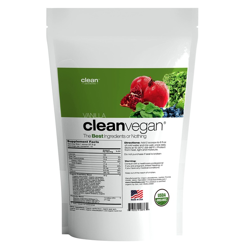 CleanVegan