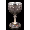 Holy Grail Goblet - Bronzed | Wine Goblet, Decorative Items,