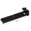 Haoge LVR-200CP Double Dovetail Plate 200mm Vertical Rail with 90