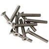 AHCA2 Stainless Steel Socket Countersunk Screw Allen Key Bolts M6