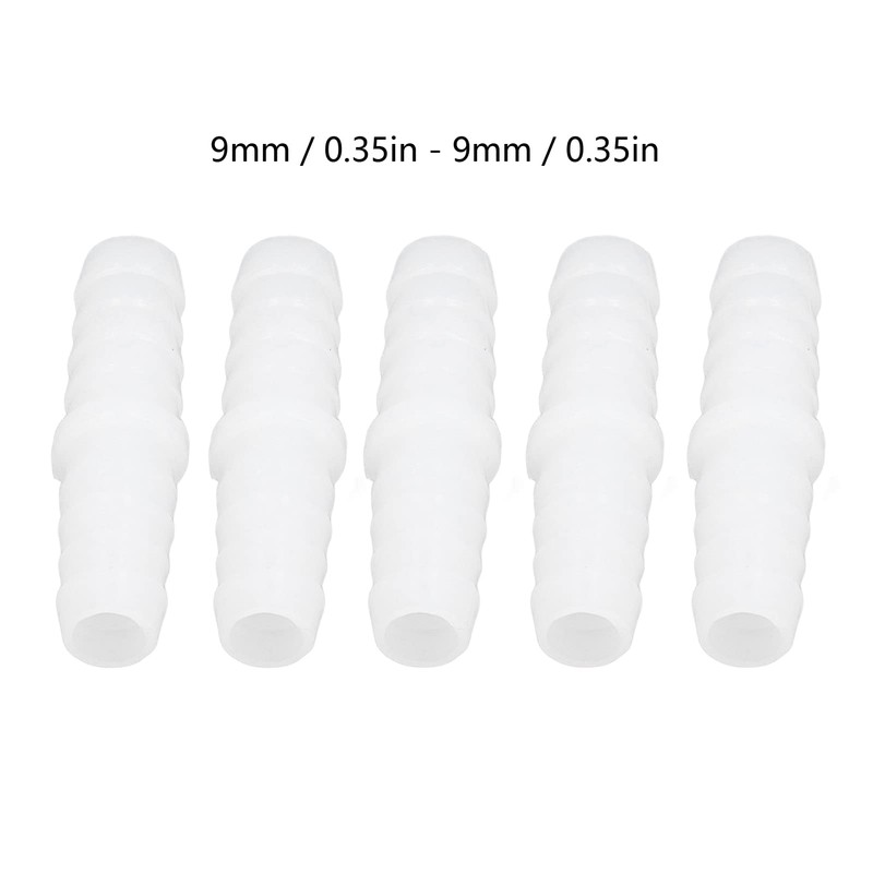 Hose Connector 6 mm PE Hose Connector 10 mm Pack
