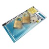 Wake Sangyo TWE Identical Key Cylinder Lock, Padlock, 0.8 inches