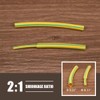 High Heat Shrink Tubing Tube - 2:1 Heat Shrink Ratio