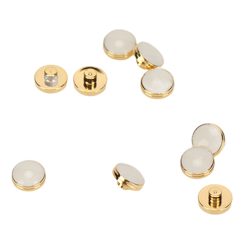 10pcs Luminous Bezel Dot Watch Parts Accessory Watch Luminous Bezel