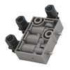 Seat Base Control Valve 3 Ports Spring Air Shock Absorption