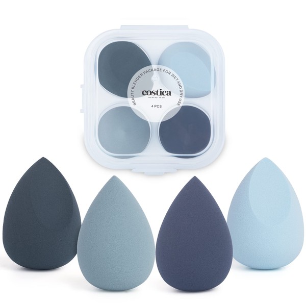 Beauty Blender - Juego de esponjas de maquillaje impecables para