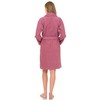 TowelSelections Women’s Robe, 100% Cotton Short Terry Shawl Bathrobe X-Large