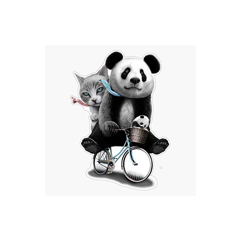 Angin Petang 2017 Waterproof Vinyl Window Bumper Sticker Decal 5"