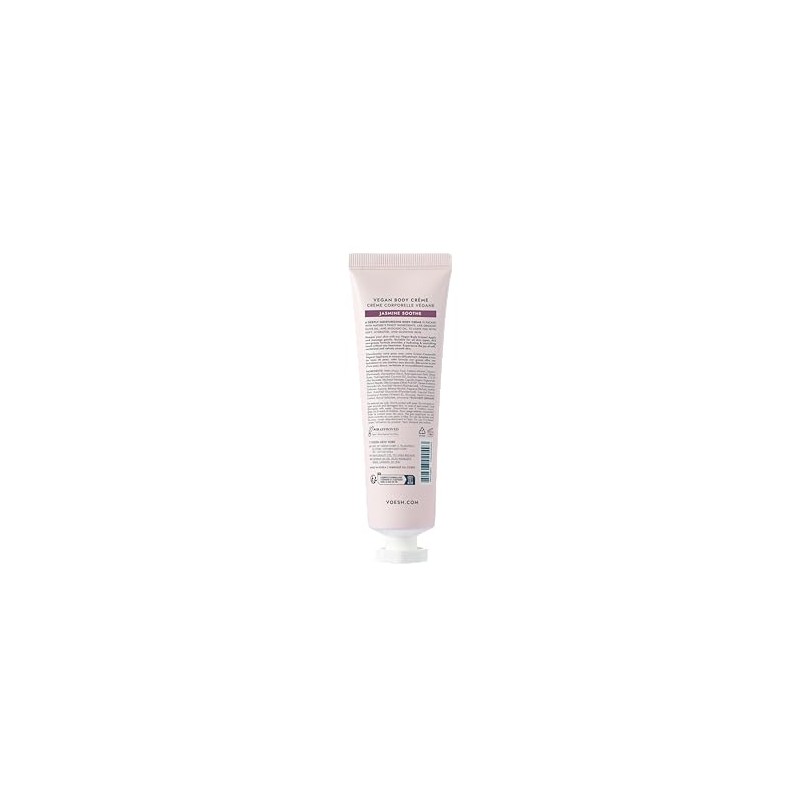 VOESH VELVET LUXE VEGAN LOTION - Jasmine Soothe 3oz, 1