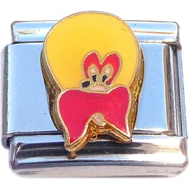 Yosemite Sam Italian Charm