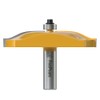 Fivepears Ogee Raised Panel Router Bit 1/2 Inch Shank for