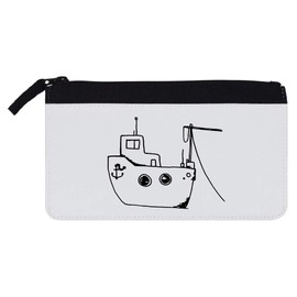 Azeeda 'Tug Boat' Pencil Case (PC00030185)