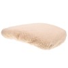 Ipetboom Knee Scooter Cushion Cover Reusable Pad for Comfort for