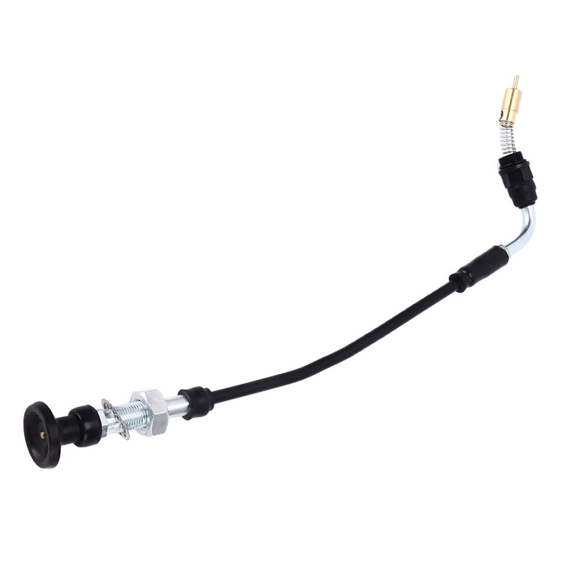 Carburetor Choke Cable 990‑662‑002 Motorcycle Accessories Replacement for HSR Performance