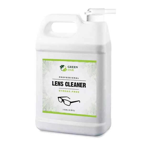 Green Oak Lens Cleaner Refill Professional Lens Cleaner Refill– Best