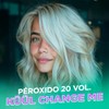 KÜÜL Change Me Peróxido Crema 20Vol Aclara Cabello, Elimina Pigmentos