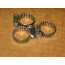 Wittek Hose Clamp model U5, made by Wittek, new, 7/32-5/8", qty 1