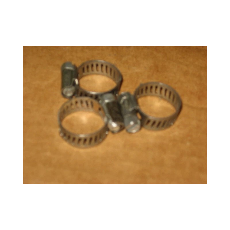 Wittek Hose Clamp model U5, made by Wittek, new, 7/32-5/8",