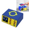 100w USB Charging Station with QC3.0 PD Fast Charging Interface