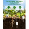 7 in 1 Soil Meter, Digital Soil Test Kit of