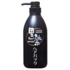 Black Dye Hair Pack 16.9 fl oz (500 ml) [Gray Hair Dye/Treatment]
