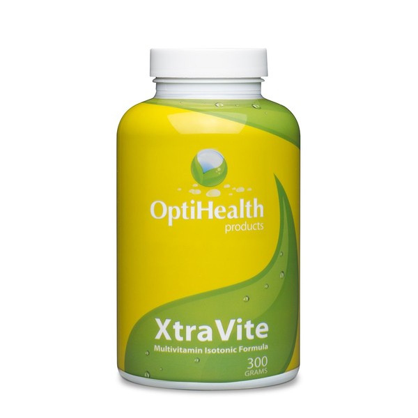 XtraVite - Isotonic Multivitamin - 100% Essential Vitamins and Minerals