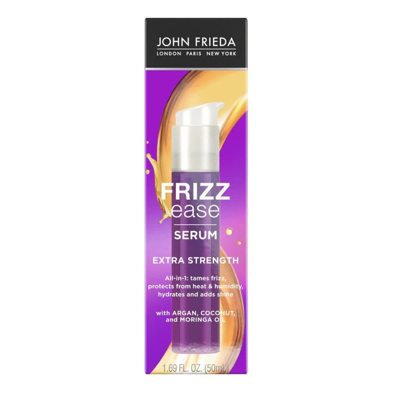 Tratamiento Capilar John Frieda Frizz Ease Extra Strength Serum 50ml