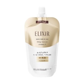 Elixir Superiel Lift Moist Emulsion T 2 (For Refill), Moist Refill, 3.3 fl oz (110 ml)
