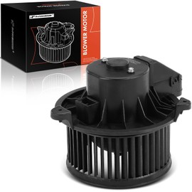 A-Premium HVAC Blower Heater Motor with Fan Cage Compatible with Ford Transit-150, Transit-250, Transit-350, Transit-350 HD, 2015 2016 2017, 3.5L 3.7L