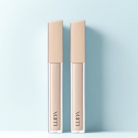 Luna Long Lasting Tip Concealer Fixing Fit 7.5g, No. 1 Vanilla, 2 pcs. / 루나 롱래스팅 팁 컨실러 픽싱핏 7.5g, 1호 바닐라, 2개