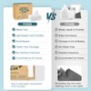 Poesie Laundry Detergent Sheet Fresh Linen Scent 320 Sheets Travel