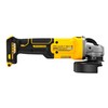 DEWALT 20V MAX Cordless 4 1/2 Inch Slide-Switch Power Angle