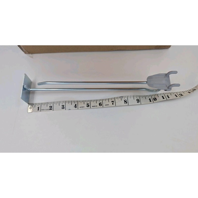 Siffron Case of 50 Siffron Scan Peg Hooks Commercial Retail