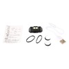 10pcs LED Strobe Light 7 Colors High Brightness Wireless Warning