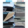 SKYLOTEC Dash Cover Mat Fit for Dodge RAM 1500 2500