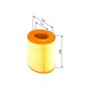 Bosch F026400039 Air-Filter Insert