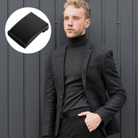 Men's Belt, Belt Without Buckle, Men's Belt Fabric Belt, Men's Belt, Black, Belt Men, The Outdoor Business Fits Anywhere, navy