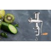 Vevor Extractor Manual De Jugos 3l Frutas Y Verduras