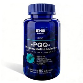 Pqq, Coq10 y Acido Alfa Lipoico - Energia Celular - 5H8 Nutrition