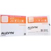 MediSale Allevyn 66800260 Gentle Border Dressings, 10 cm x 10