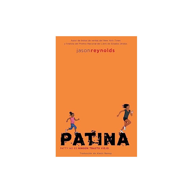 Patina (Spanish Edition) (2) (Track)