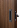Dontay Sliding Pocket Door Handles, 304 Stainless Steel Non Locking