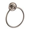 Design House 558460 San Martin Transitional Towel Ring for Bathroom